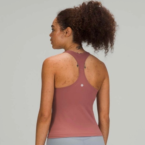 Lululemon Cool Racerback Tank Top
*Shorter Length - Picture 2 of 6